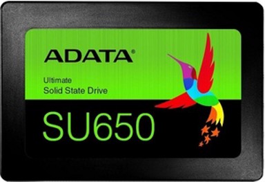 ADATA SSD disk SU650, 256GB, 2.5"